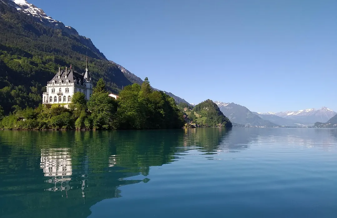 Backpackers Villa Sonnenhof - Hostel Interlaken-1